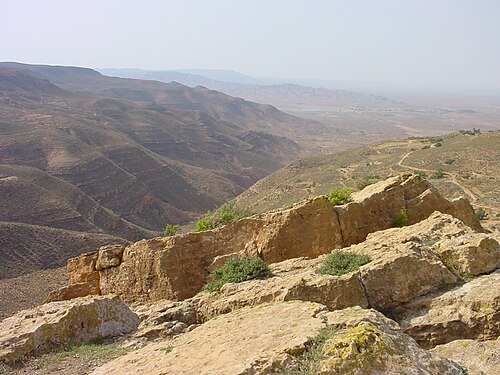 Jebel Nafusa